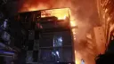 At least 10 people killed in building fire in Nigeria's Lagos state