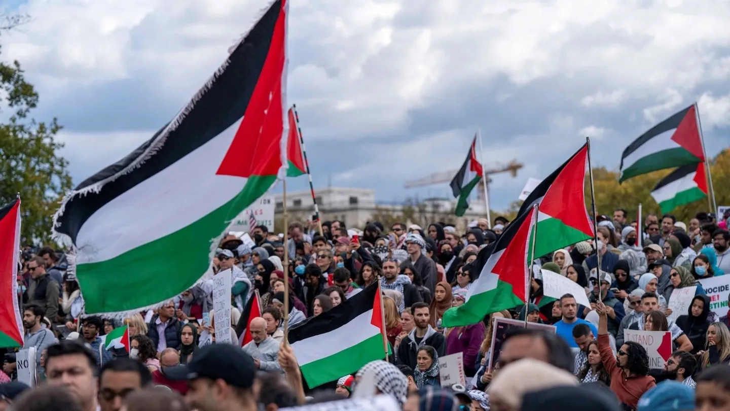 Половина жителей США недовольна Израилем