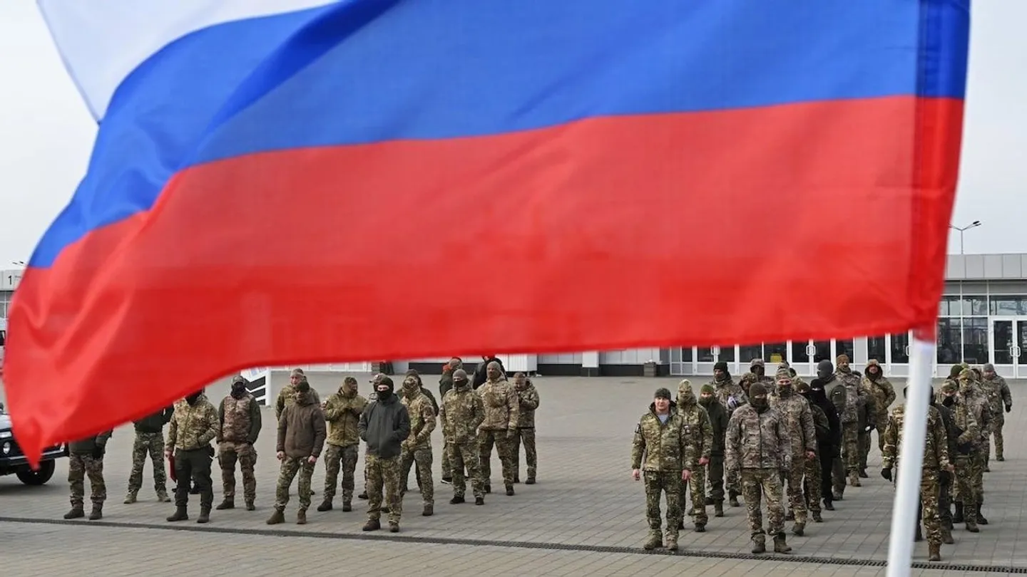 Россия начала наступление на всех фронтах