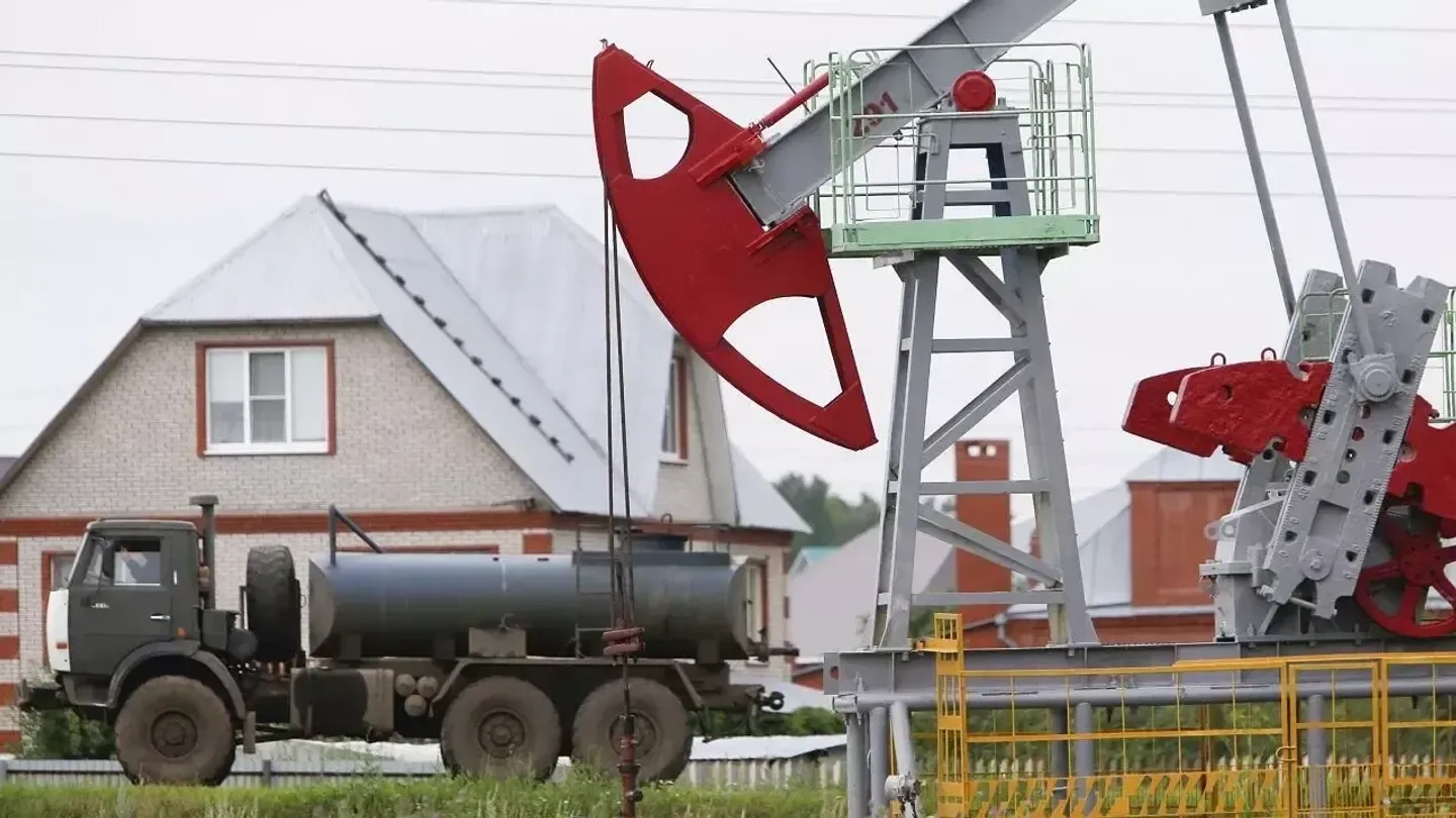 Дроны атаковали крупнейший завод Башкортостана