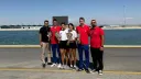 Түркия Түркістанда өткен турнирде алтын және қола медаль алды