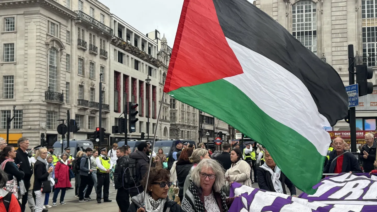 "Juntos pela Palestina": Celebridades unem-se em vídeo antes de concerto de angariação de fundos