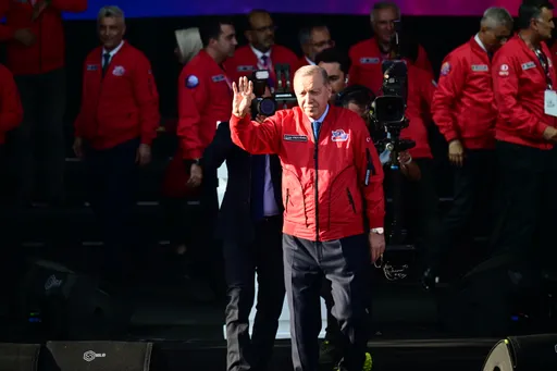Erdoğan: Epigrafi i Silvanit, trashëgimi e paraardhësve; nuk ia japim Izraelit