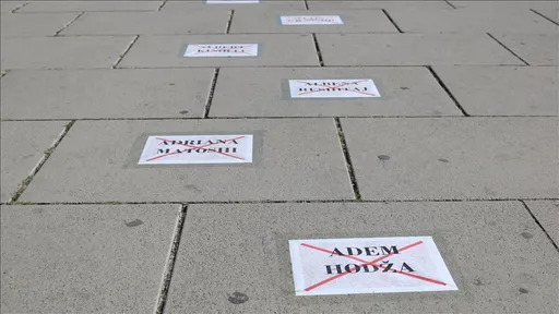 “Ecja e turpit", emrat e deputetëve të Kuvendit të Kosovës shkruhen në shesh
