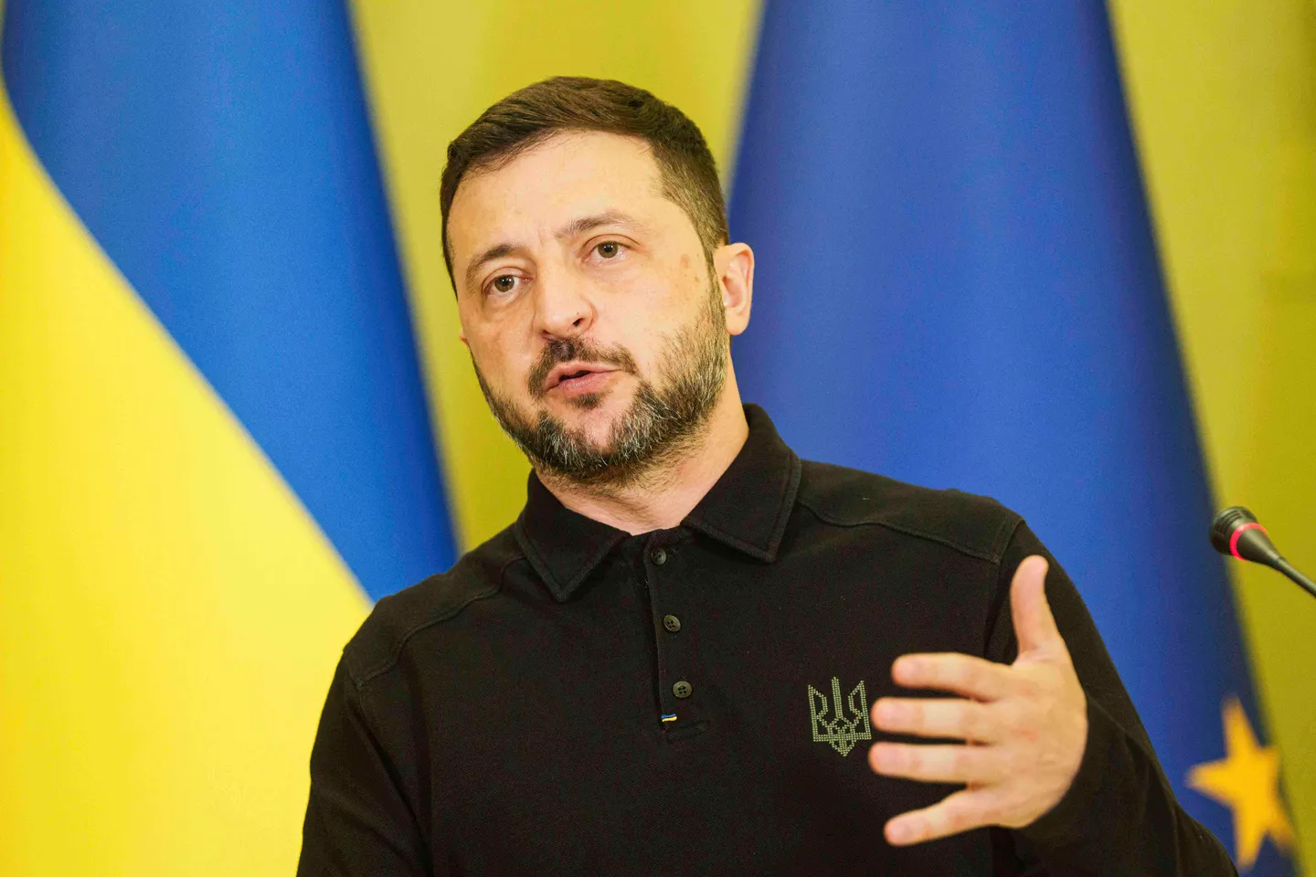 Зеленский вновь раскритиковал Китай