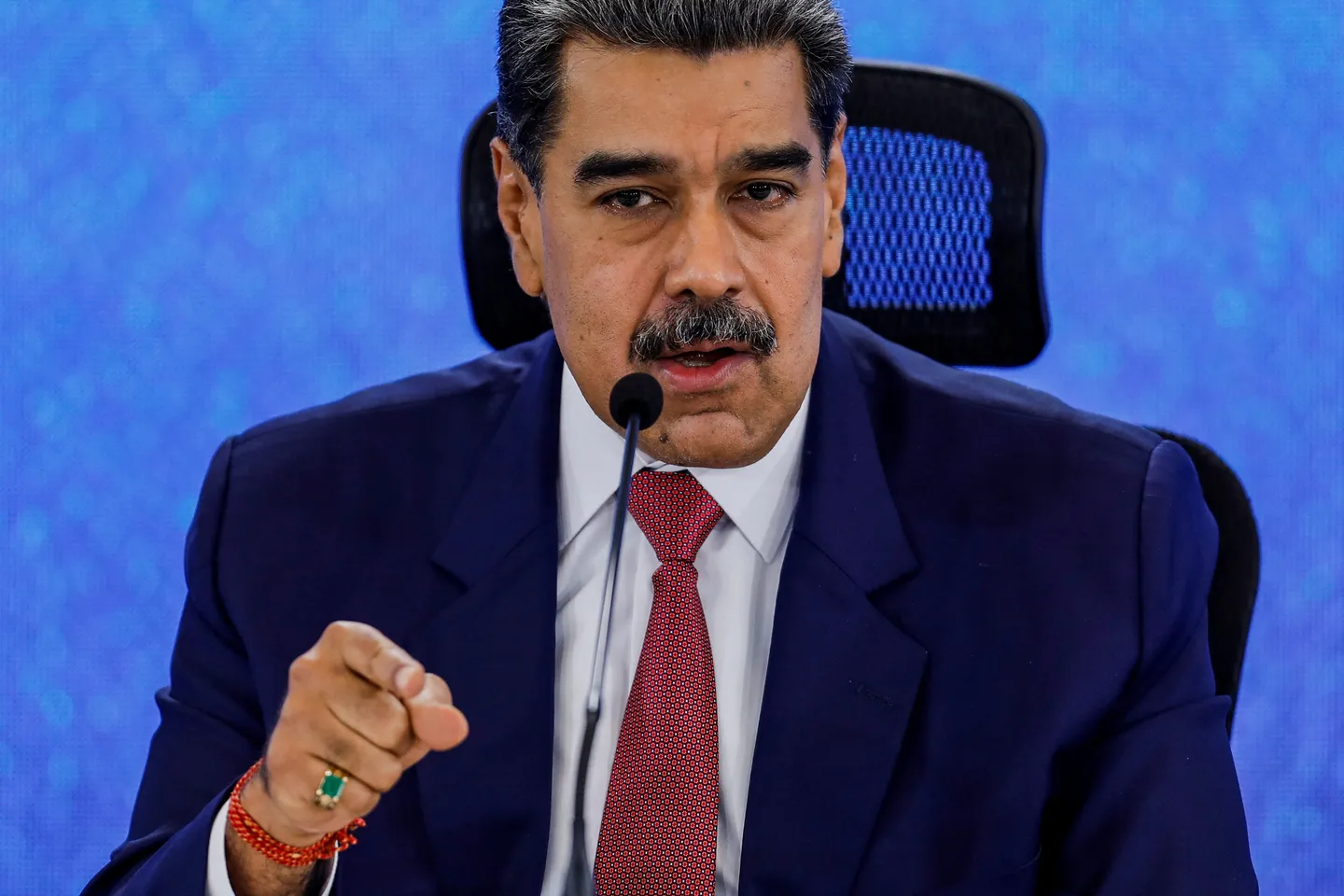 Venezuela accuses US of waging 'undeclared war' in Caribbean