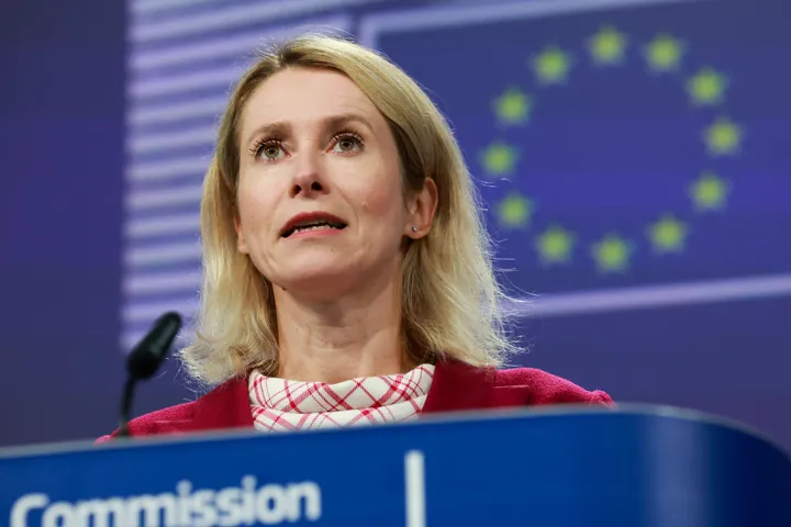 Fresh sanctions aim to target 'Russia's war finances': EU