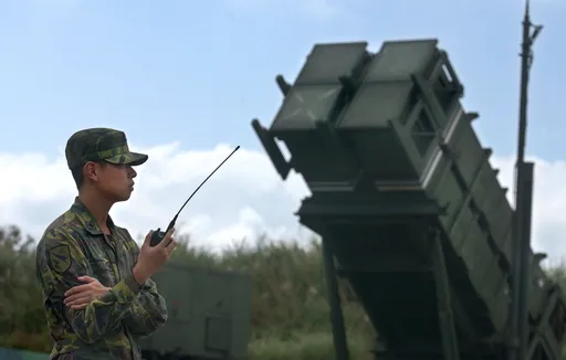 Trump reportedly declines approval of Taiwan military aid package