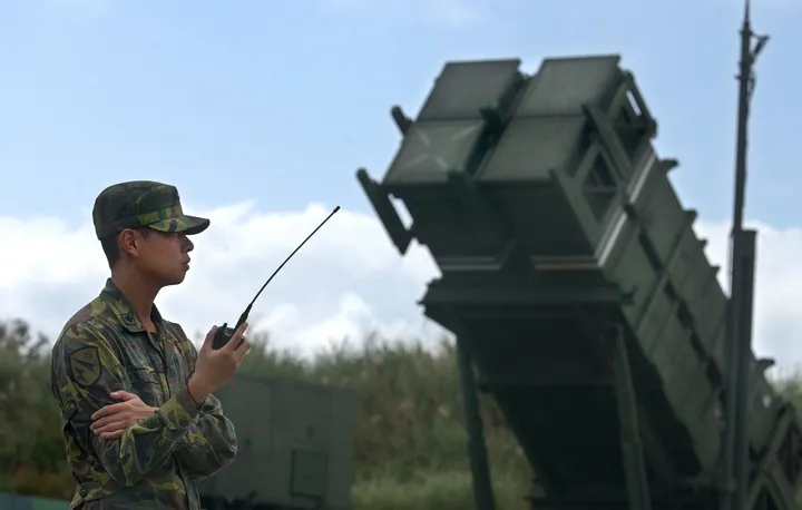 Trump reportedly declines approval of Taiwan military aid package