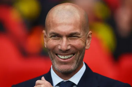 Son of French football great Zidane switches allegiance to Algeria