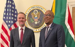 South Africa, US hold 'intense negotiations' over tariff deadlock