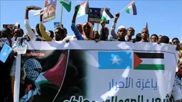 How Somali solidarity kitchen feeds hundreds in Gaza amid conflict