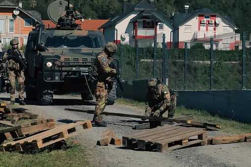 Počela vježba EUFOR-a "Brzi odgovor 2025"