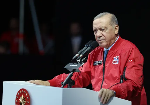 Erdogan: Turkiye neće dati Izraelu ni kamenčić koji pripada Jerusalemu