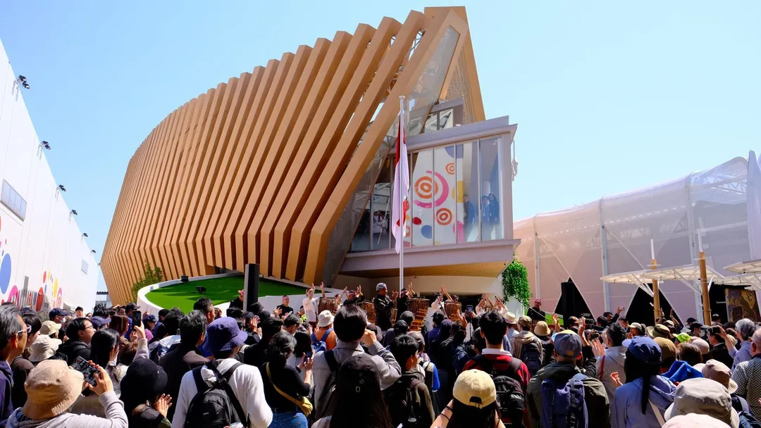 Paviliun Indonesia tembus 2,8 juta pengunjung di World Expo 2025 Osaka