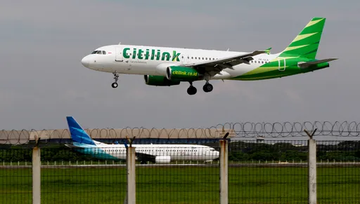 Turkish Airlines Technic Inc. menandatangani kontrak perawatan pesawat dengan Citilink Indonesia