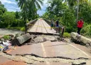 Nabire diguncang gempa magnitudo 6,6 SR warga diminta tetap waspada