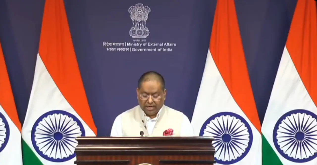 भारत ने इंडोनेशियाई UN सैनिकों पर हुए हमलों की निंदा की और संयम बरतने की अपील की।