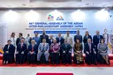 Speaker Parlimen Azerbaijan berucap di perhimpunan AIPA ke-46, Malaysia