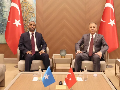 Wasiirrada Soomaaliya-Turkiga oo Istanbul ku yeeshay kulan looga hadlay Iskaashiga Istaraatiijiga ah