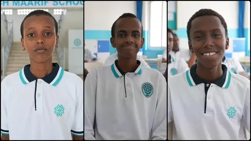 Dugsiyada Maarif ee Turkiga oo rajo cusub siinaya ardayda Soomaaliyeed