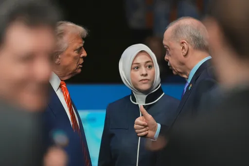 Какие вопросы президент Эрдоган обсудил с Дональдом Трампом?