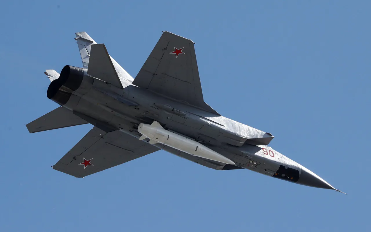Российские истребители в небе над Эстонией