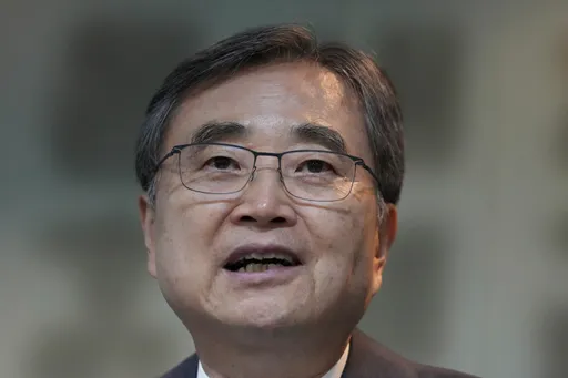 대한민국 외교부 장관, 서울이 미국의 투자를 지연시키고 있다는 의혹 부인, 연합뉴스 보도