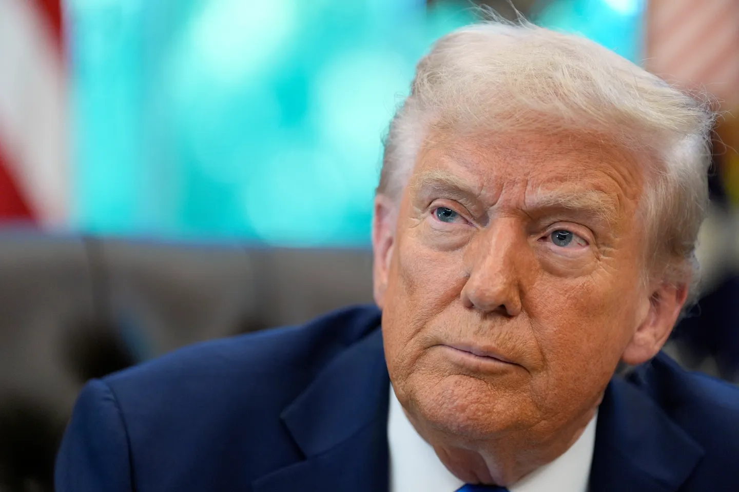 Trump avverte l’Afghanistan su Bagram: “Potrebbero accadere brutte cose”