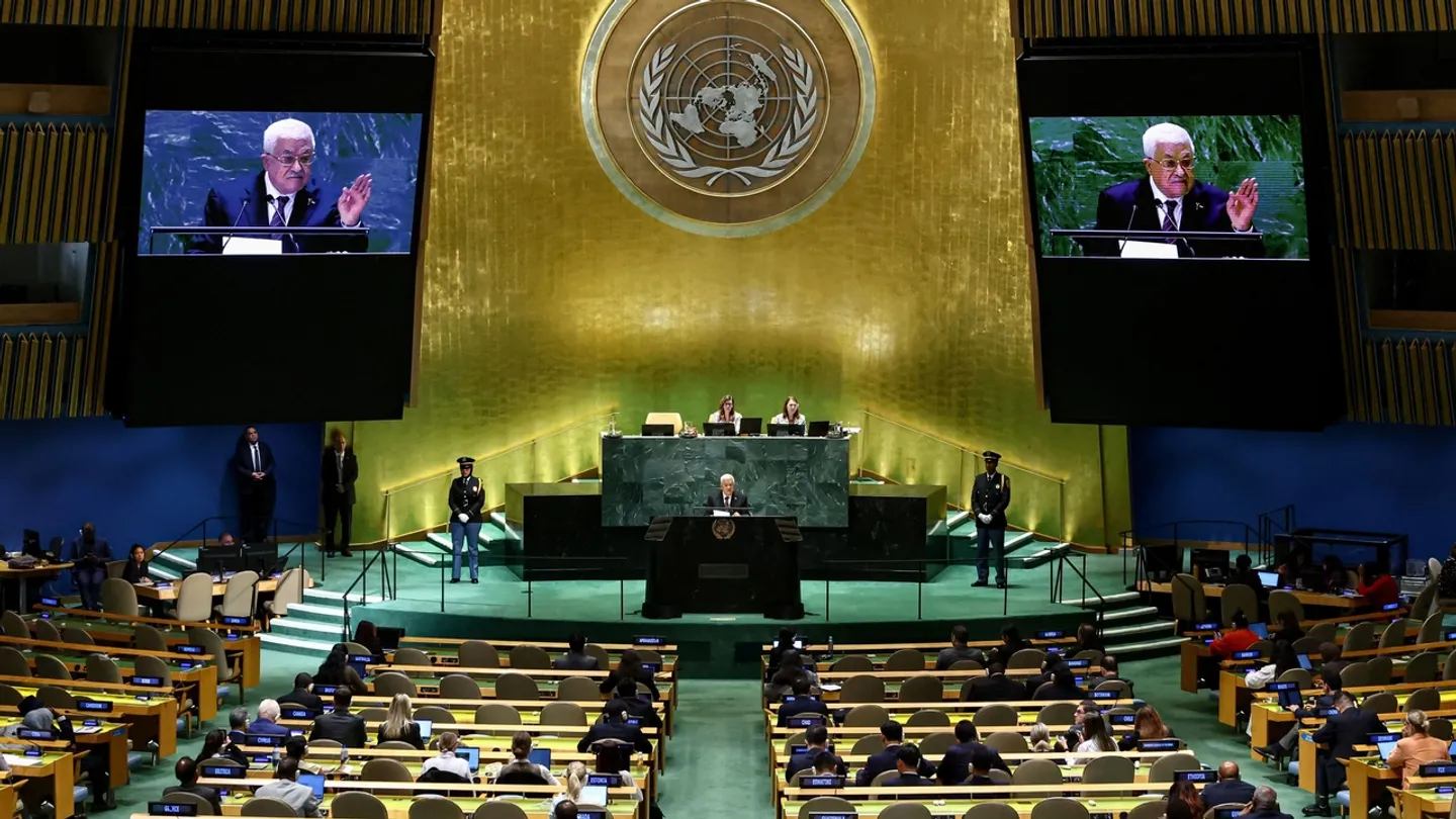 Kein US-Visum: Abbas darf bei UN-Debatte per Video sprechen