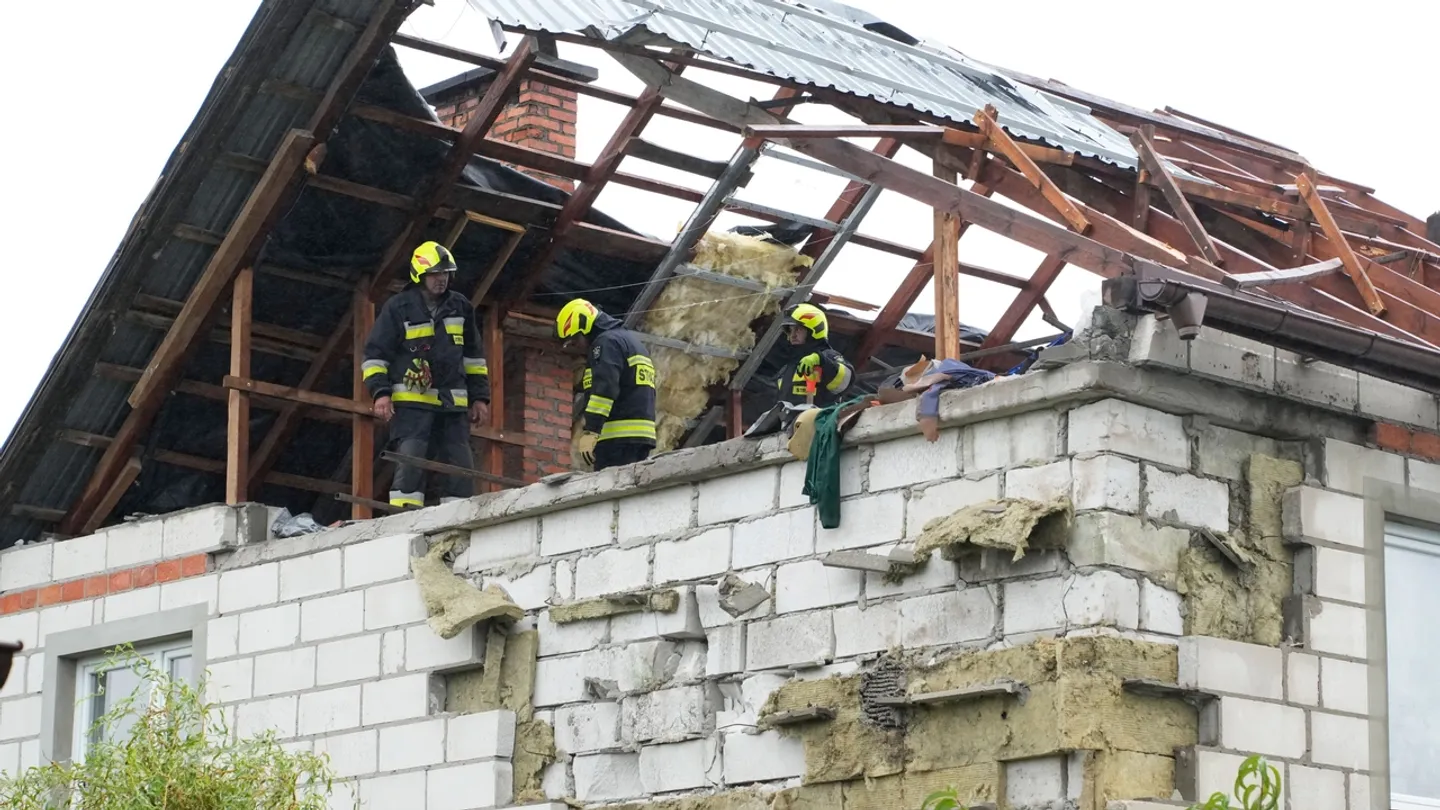 В Польше признали: дом у границы разрушила польская ракета