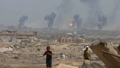 غزة.. عشرات الشهداء في عدوان إسرائيلي جديد وتحذير من كارثة إنسانية بسبب اكتظاظ النازحين