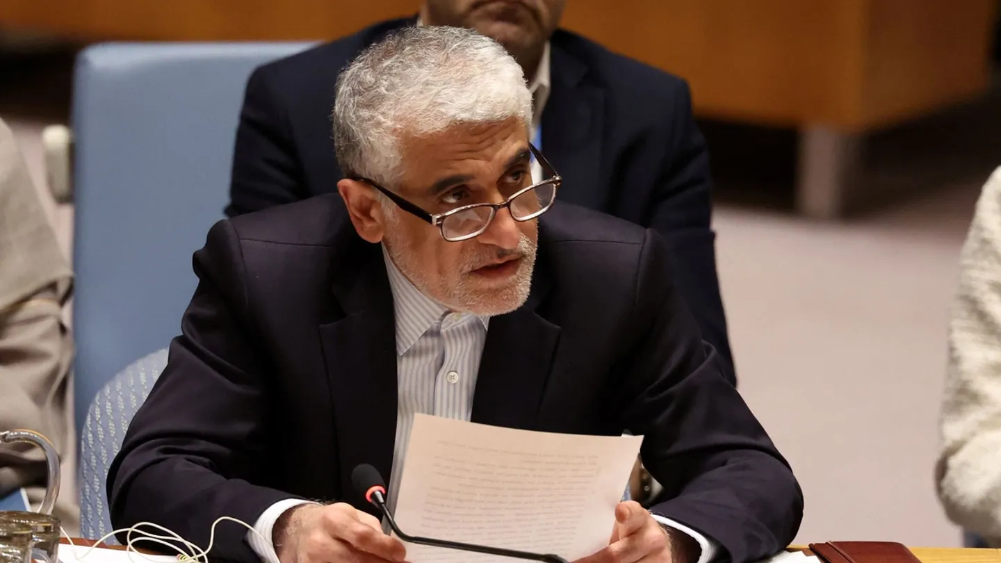 Irão retira a sua resolução da ONU sobre ataques a instalações nucleares