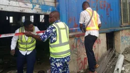 Jihar Ogun ta Nijeriya ta rufe kamfanonin ‘yan China biyar kan tsangwamar jami’an gwamnati