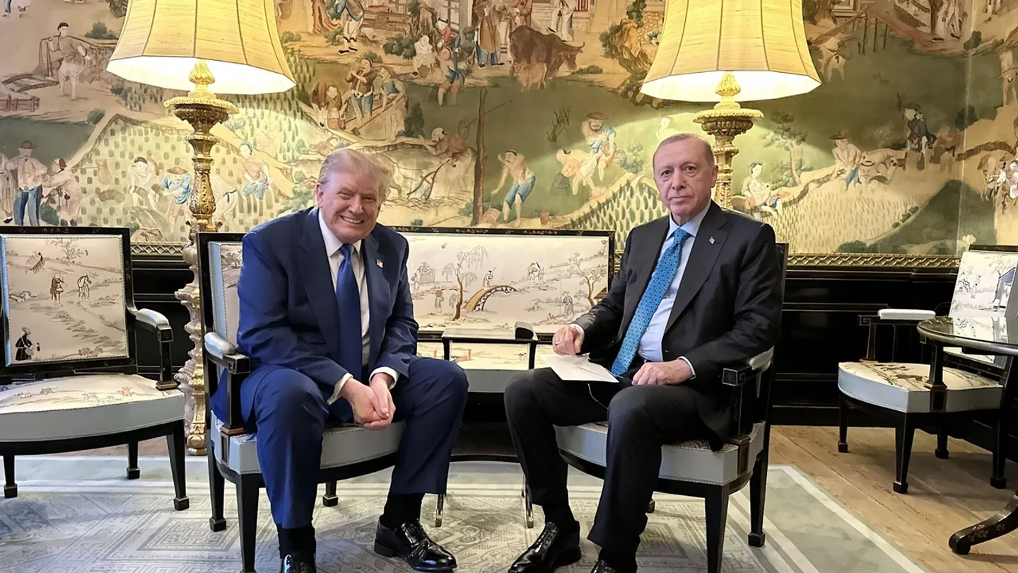 ترمب يعلن استضافة الرئيس أردوغان في البيت الأبيض الخميس المقبل