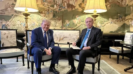 ترمب يعلن استضافة الرئيس أردوغان في البيت الأبيض الخميس المقبل