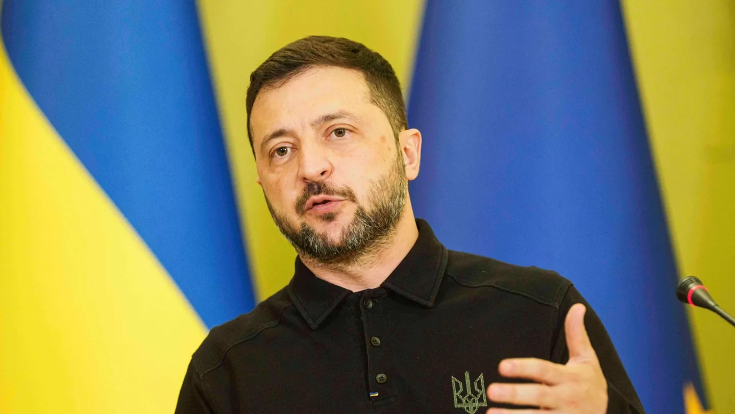 Зеленский: Россия игнорирует Трампа