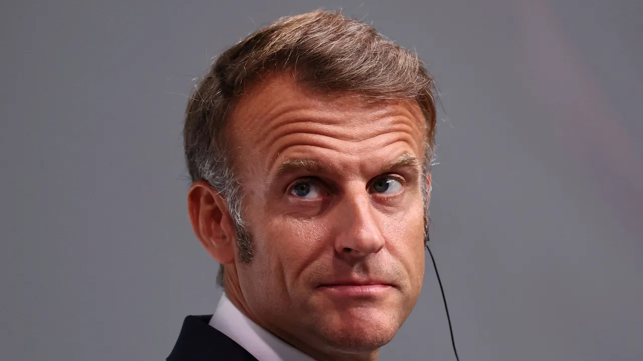 Макрон: Израиль потерял авторитет