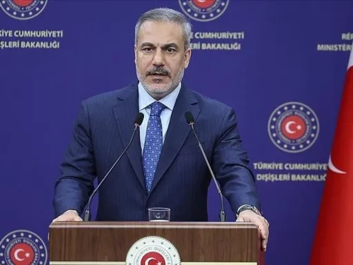 Hakan Fidan, MNE da Türkiye: "EUA podem ter menos influência sobre Israel do que se pensa"
