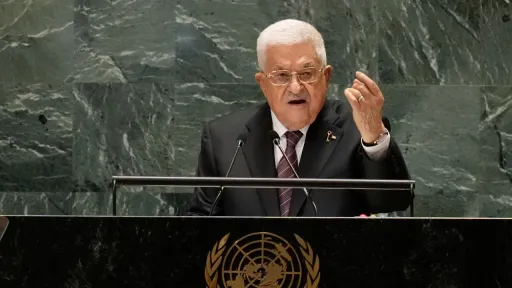 بعد إلغاء تأشيرته.. الرئيس الفلسطيني يشارك بخطاب مسجل في الاجتماع السنوي للأمم المتحدة