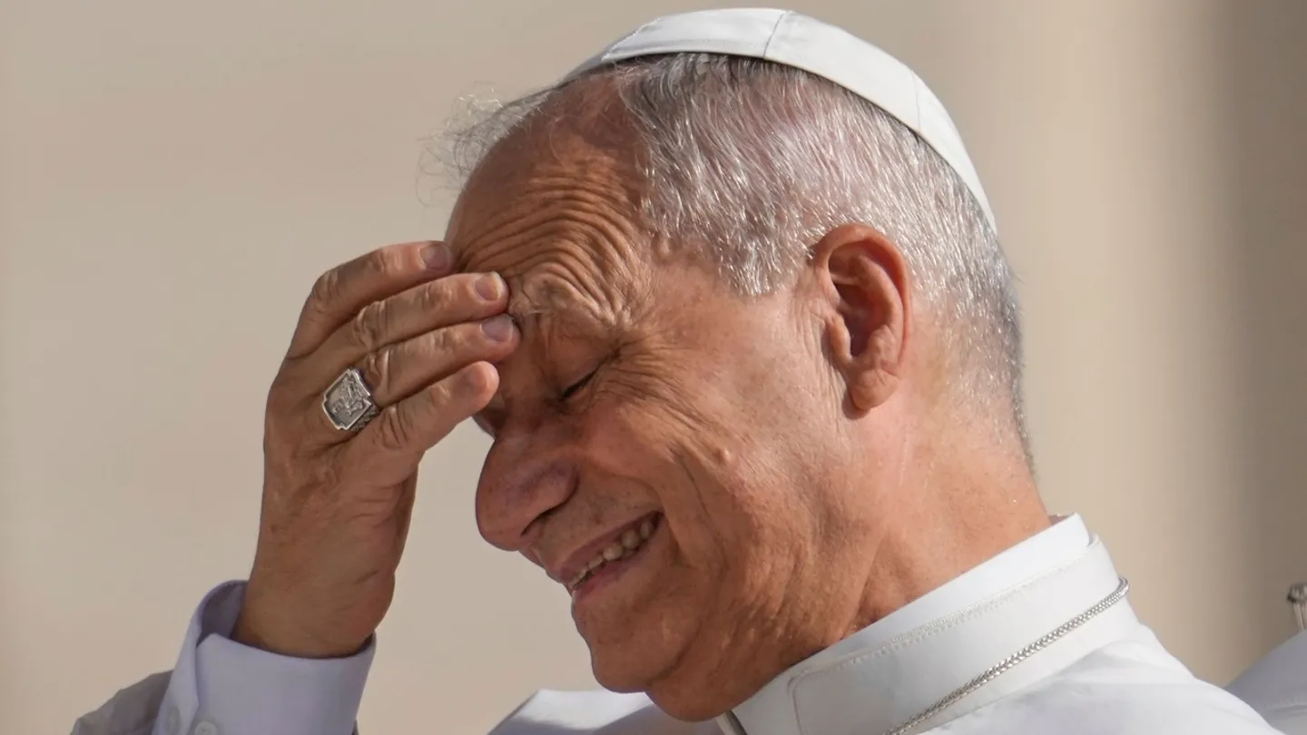 Папа римский против ИИ