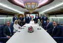 Erdogan: Türkiye, Syria won’t allow turmoil as Ankara pushes peace, regional cooperation
