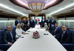 Erdogan: Türkiye, Syria won’t allow turmoil as Ankara pushes peace, regional cooperation