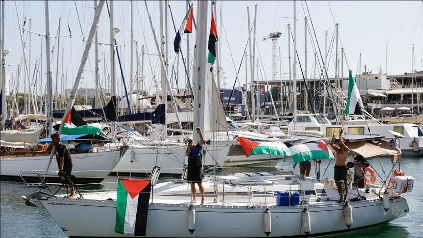Sumud Flotila za Gazu: Donošenje hrane i nade gladnim Palestincima uprkos prijetnji Izraela
