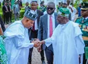 Ban yi kuskure ba wajen ɗaukar Shettima a matsayin mataimakina, in ji Tinubu