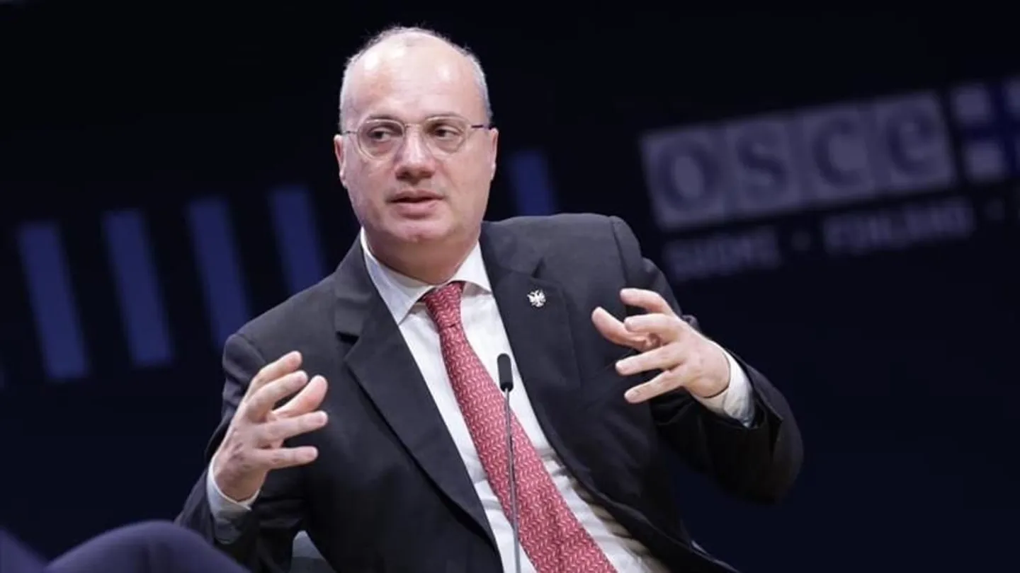 Hasani: Anëtarësimi në BE është një objektiv kombëtar për Shqipërinë dhe një domosdoshmëri rajonale