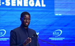 "Afrika inaweza kulisha dunia nzima," asema Rais wa Senegal