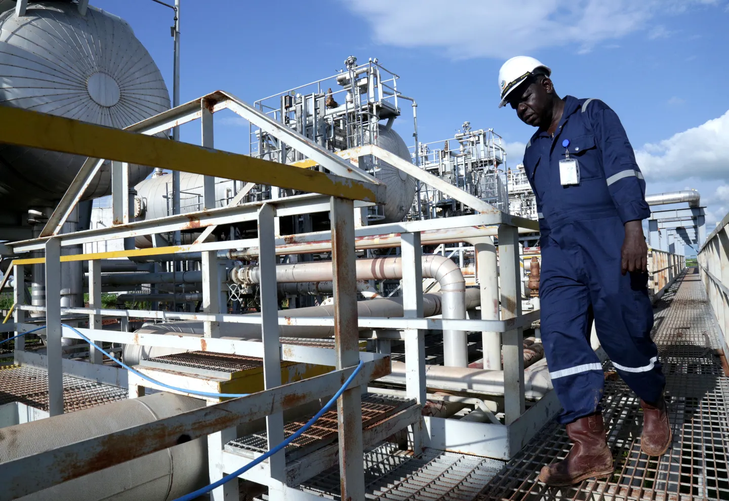 Uchumi wa Sudan Kusini taabani huku Sudan ikifunga  bomba la mafuta