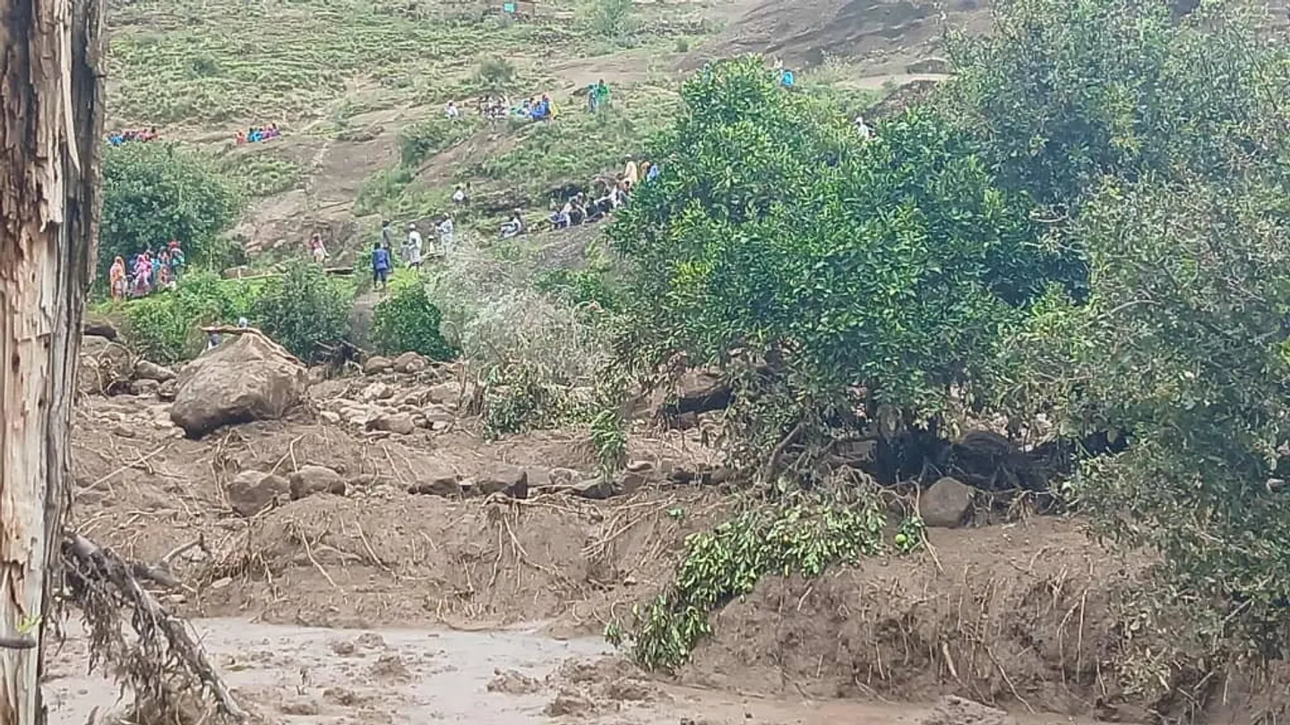 Umoja wa Afrika watoa salam za rambi rambi kwa Sudan kufuatia maporomoko