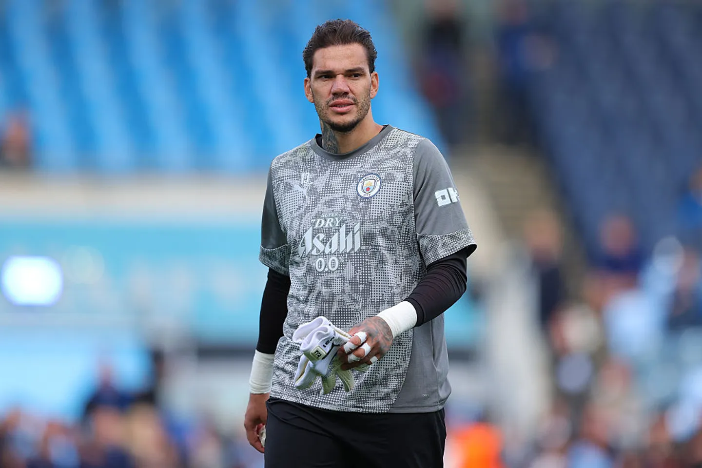 Kipa Mbrazil Ederson ajiunga na Fenerbahce ya Uturuki akitokea Manchester City